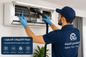 صيانة تكييفات سبليت الغربية